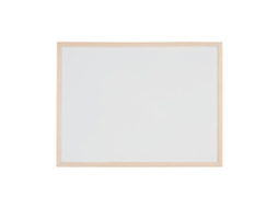 Quadro Melamina Branca Pinho Natural