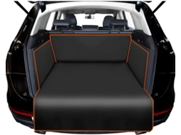 Tapete Automotivo para Porta malas Chie Resistente Proteção Proteção Fácil de Instalar Limpar Limpar