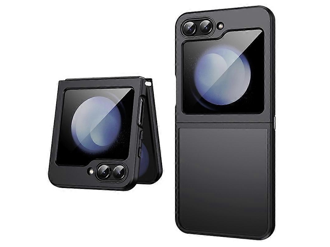 Capa Para Celular Armor Pc Hybrid Tpu Para Samsung Galaxy Z Fold7