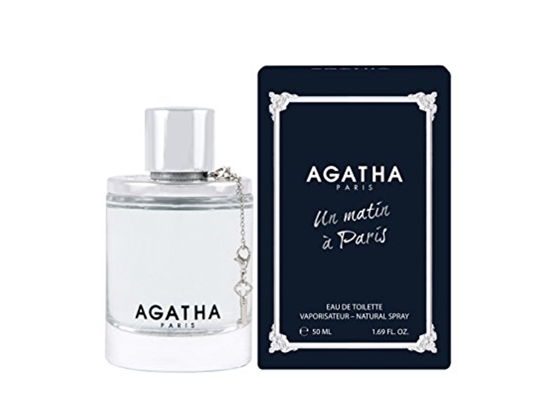 Perfume AGATHA Un Matin A Paris (50 ml)
