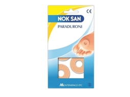 Paraduroni 4 Peças Nok San Nok San