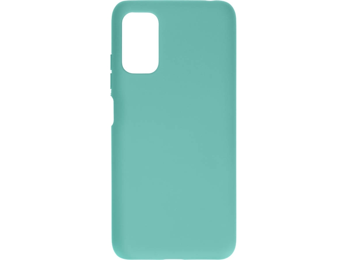 Capa Xiaomi Poco M3 Pro Soft Touch Azul Back-fast-tk-rn10g