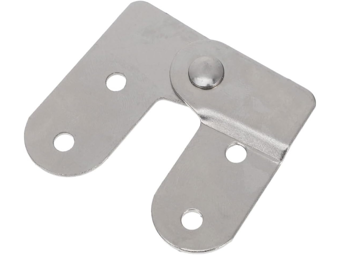 Dobradiça Para Perna De Mesa Dobrável Com Engenharia Precisão E Material Ferro Mercados Externos Internos