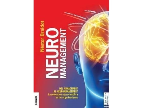 Livro Neuromanagement de Nestor Braidot (Espanhol)