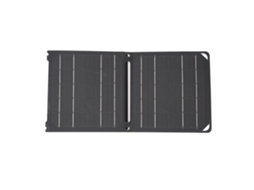 Painel Solar Dobrável Laxiscreed 20w Ipx4 À Prova De Água Para Campismo E Atividades Ao Ar Livre