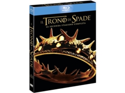 Blu-Ray Game of Thrones Alemão, Inglês, Italiano