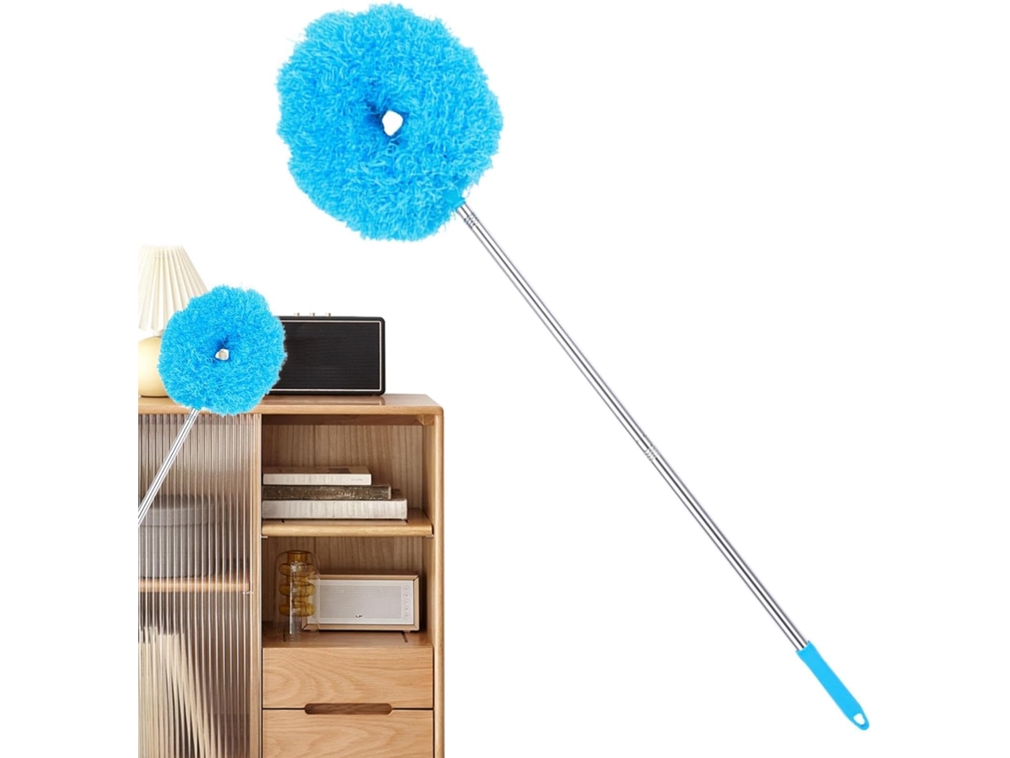 Mop Para Limpeza De Pás Ventilador Teto