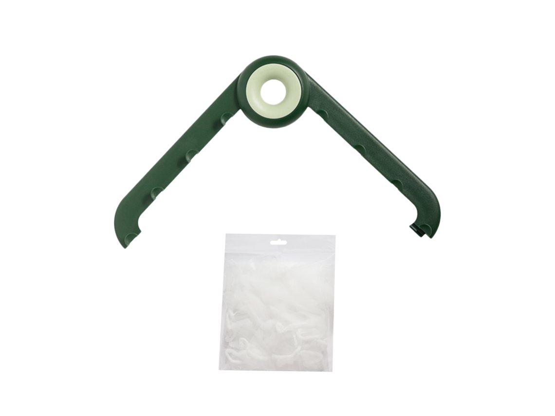 Dreno Triangular LAXISCREED com 50 Filtros Descartáveis