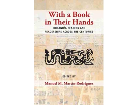 Livro With A Book In Their Hands De Manuel M Martín-rodríguez (inglês)