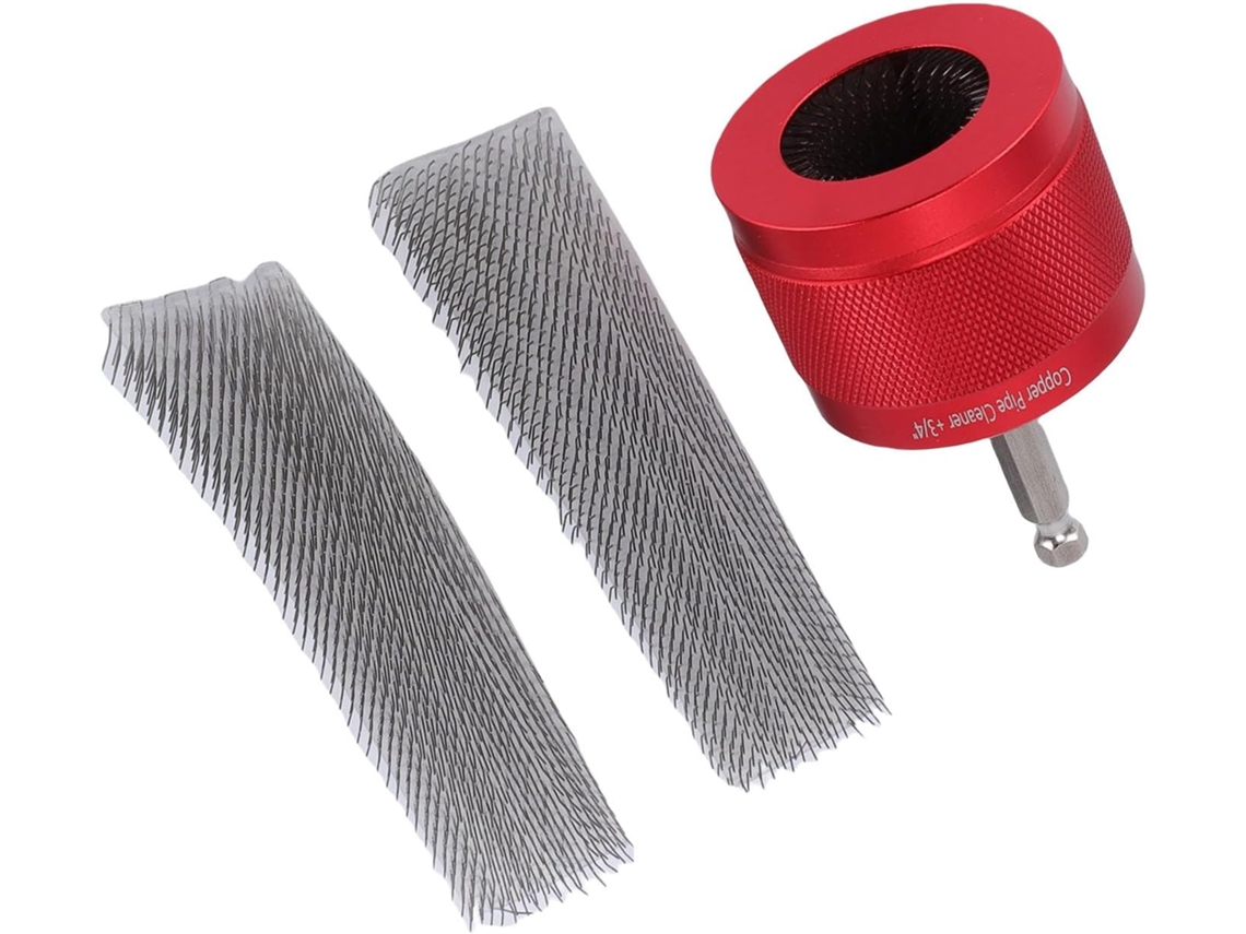 Em E Cobre Broca Remover 34 14 Ferrugem