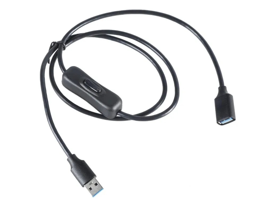 Cabo Usb De Carregamento E Dados, 5 M, Para Dispositivos Eletrônicos