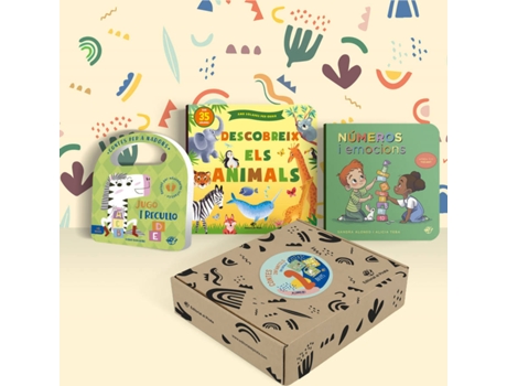 Livro Contes Infantils En Català 2 Anys de Esther Burgueño (Catalão)