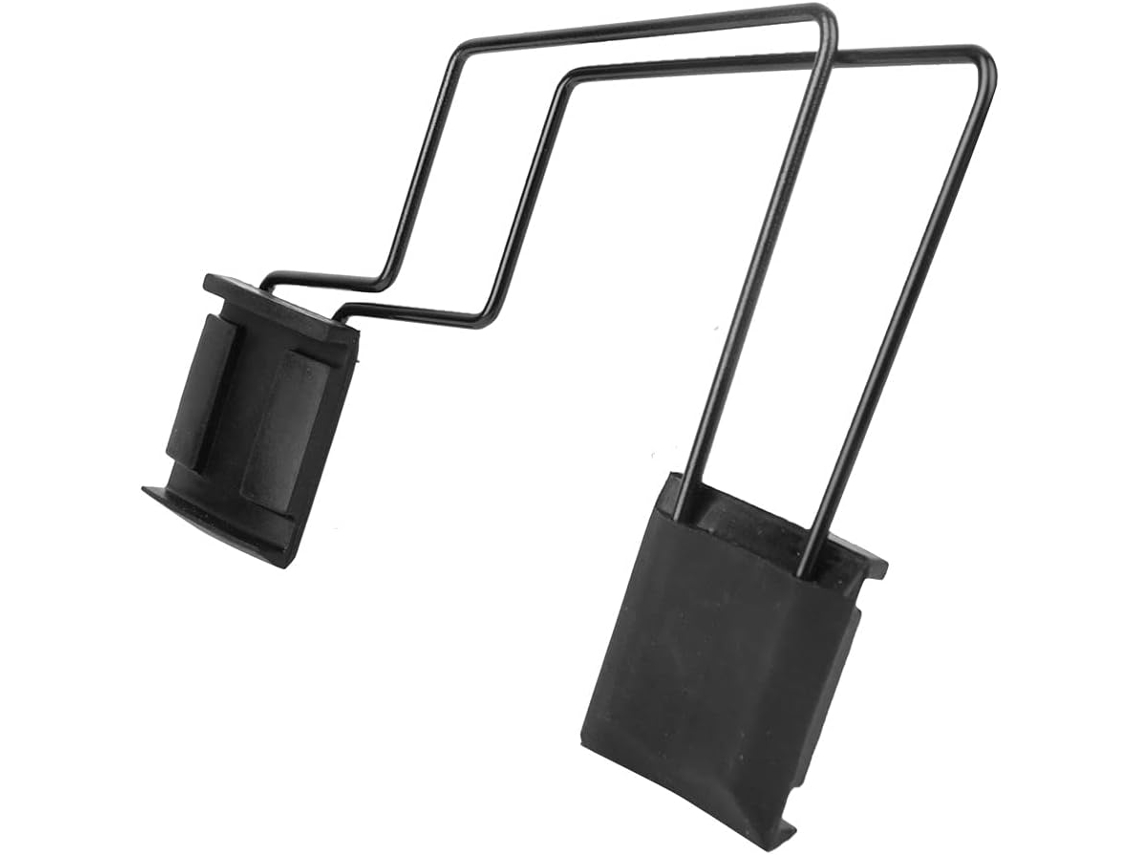 Endireitador De Arco De Violino, Auxiliar De Treino Em Abs E Aço Com Design