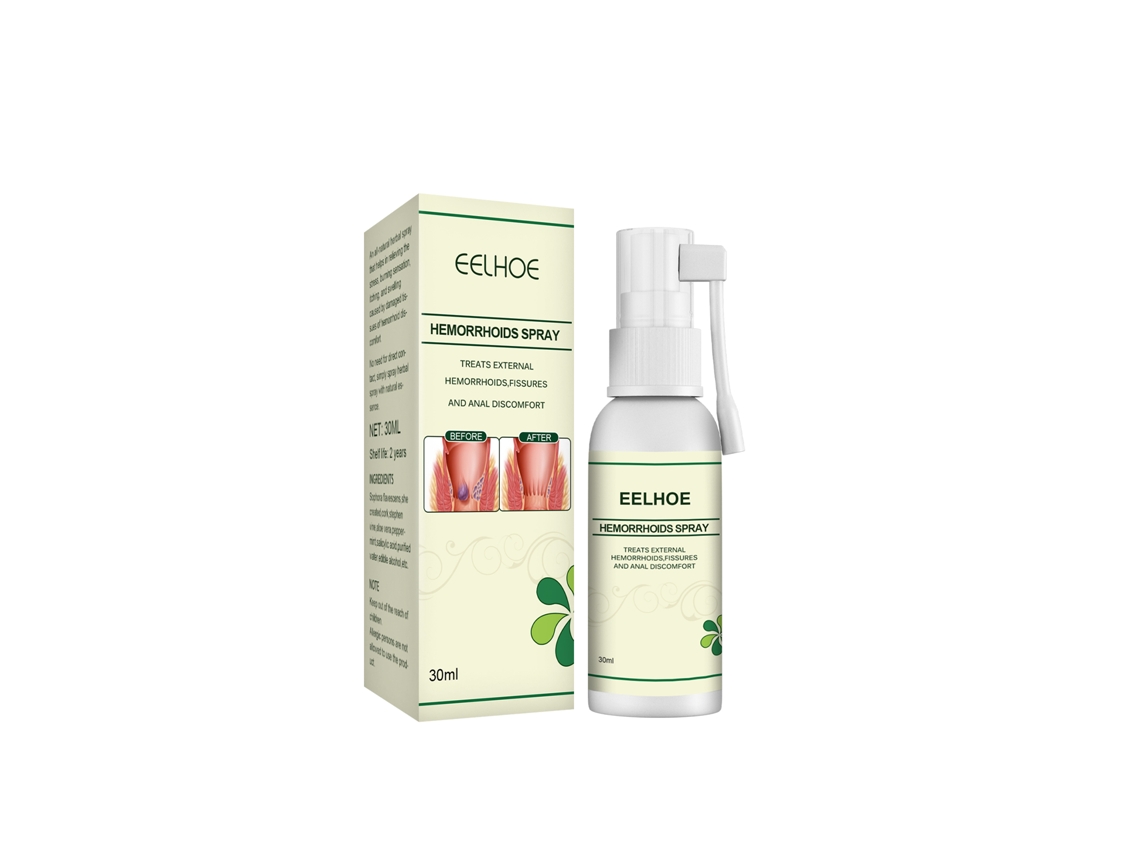 Eelhoe Spray Hidratante com Fórmula Suave para Cuidados Diários da Pele LAXISCREED