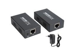 Aetheria extensor de Cabo High Definition Multimedia Interface 50m com Plug Eu Suporta 3d e 1080p 60hz