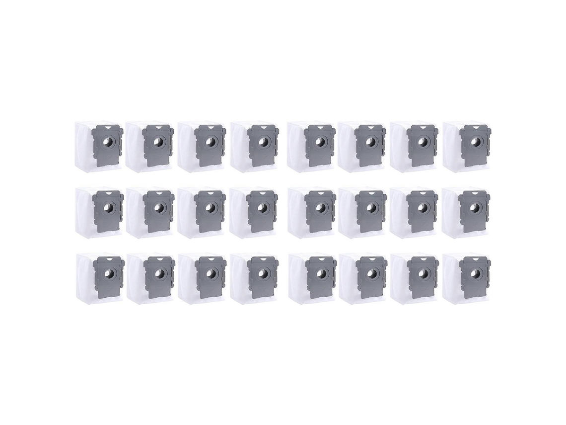 24pcs Vacuum Bags Replacement For Irobot Roomba I1+ I2+ I3+ I4+combo I5+ I6+ I7+ I8+ J5+ J6+ J8+ S9 Vacuum Cleaner