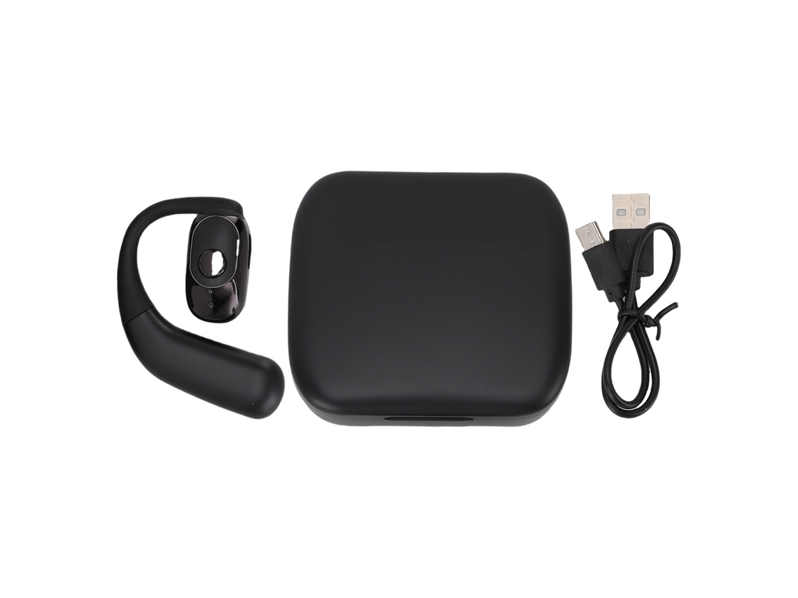 Fones de Ouvido Bluetooth com longa duração e cancelamento de ruído EOOCOO