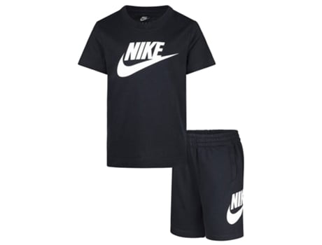 Nike Kids Clu Set Preto 4-5 Years