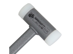 Anti-Rebote Martelo Nylon Prateadopicard