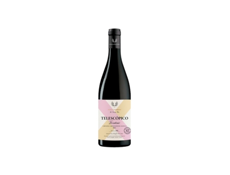 Telescópico Garnacha Ano 2021 Formato Garrafa de 75Cl. FRONTONIO