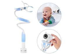 Suporte Para Câmera De Bebê, Universal Babá Eletrônica, Ajustável E Flexível Câmera, Compatível Com A Maioria Das Babás Eletrônica Aquaforge