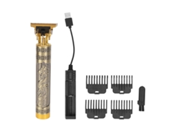 2026 tijeras Eléctricas de Corte de Pelo Kit para Peluquería En Casa Y Salón Cortadora de Pelo Trimmer Herramientas