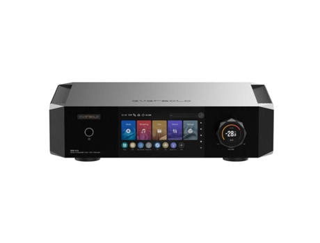 Dmp A10 Reproductor De Audio En Red Premium Con Sonido Excepcional. Eversolo