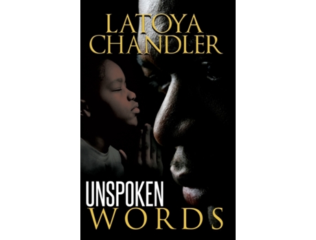 Livro unspoken words de latoya chandler (inglês)