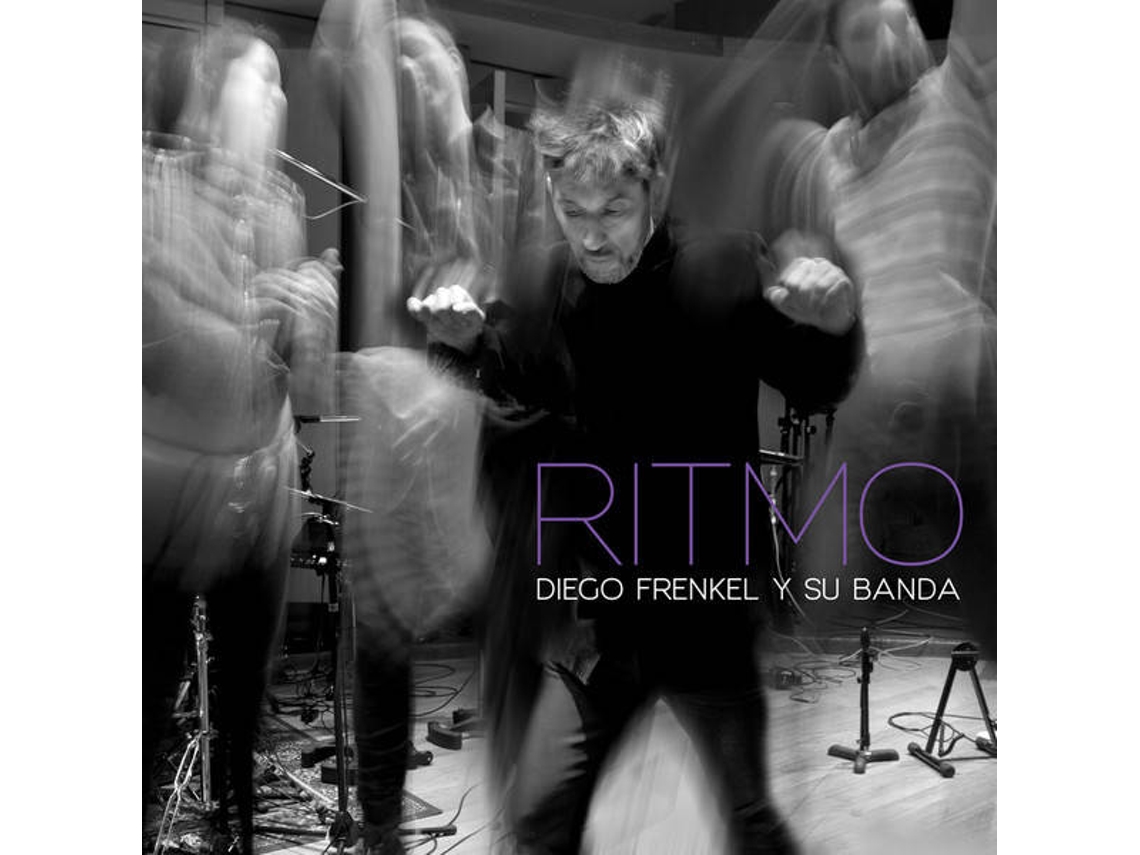 CD Diego Frenkel - Ritmo