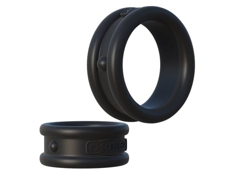 Estimulador FANTASY C-RINGZ Anéis De Silicone