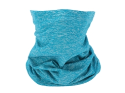 Cachecol De Inverno Multifuncional Nylon Para Esportes Ao Ar Livre Ciclismo Cachecol Facial Azul
