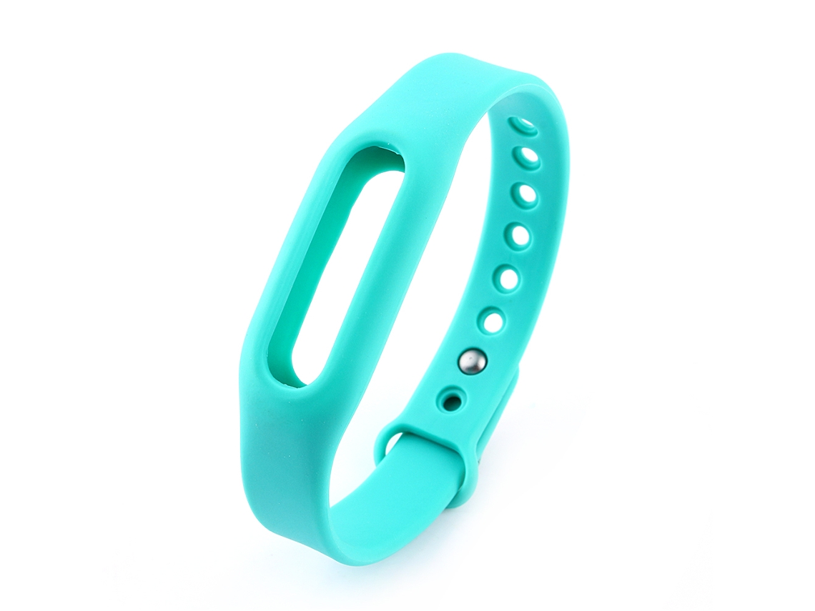 Pulseira de cor sólida compatível com Xiaomi EOOCOO