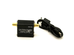 Módulo Pré Amplificador De Potência Rf Lna Amplificador De Baixo Ruído Lna Zk09 Bm Slowmoose