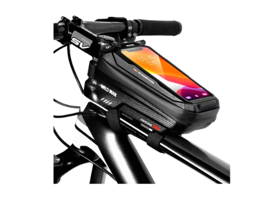 Suporte de Bicicleta VEANXIN Preta