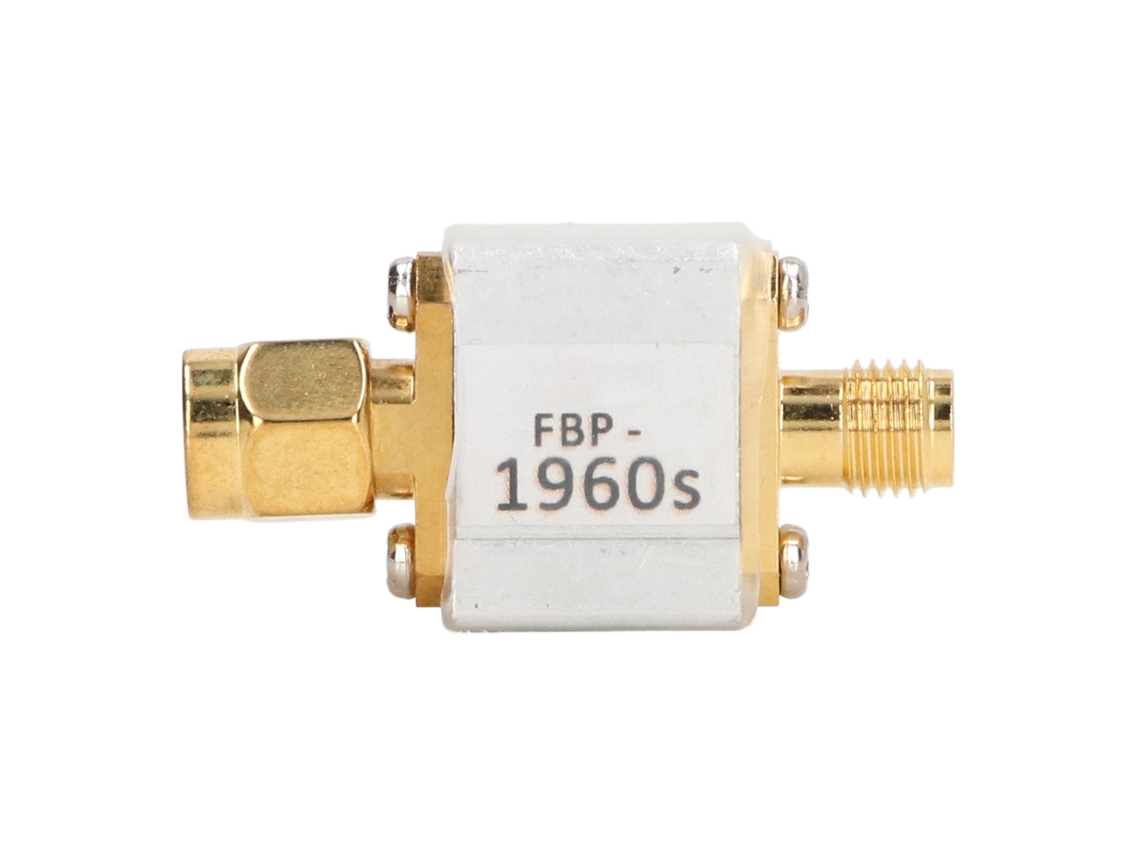 Filtro Pasabanda 1960 MHz S/MARCA