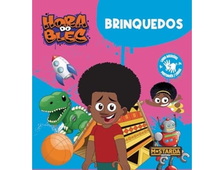 Livro Hora Do Blec Brinquedos - Capa Flexível De A&a Studio (português Do Brasil)