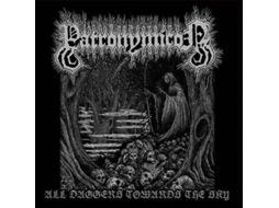 CD Patronymicon - All Comes Back (1CDs)
