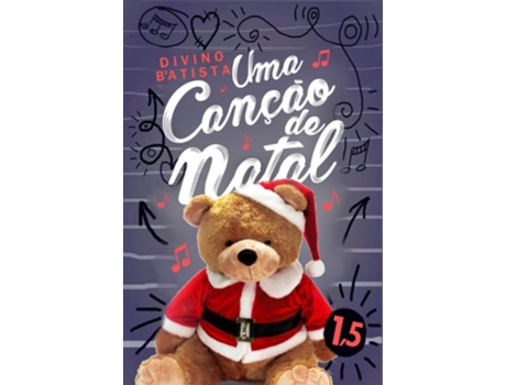 Livro Uma Canção De Natal de Batista Divino (Português do Brasil)