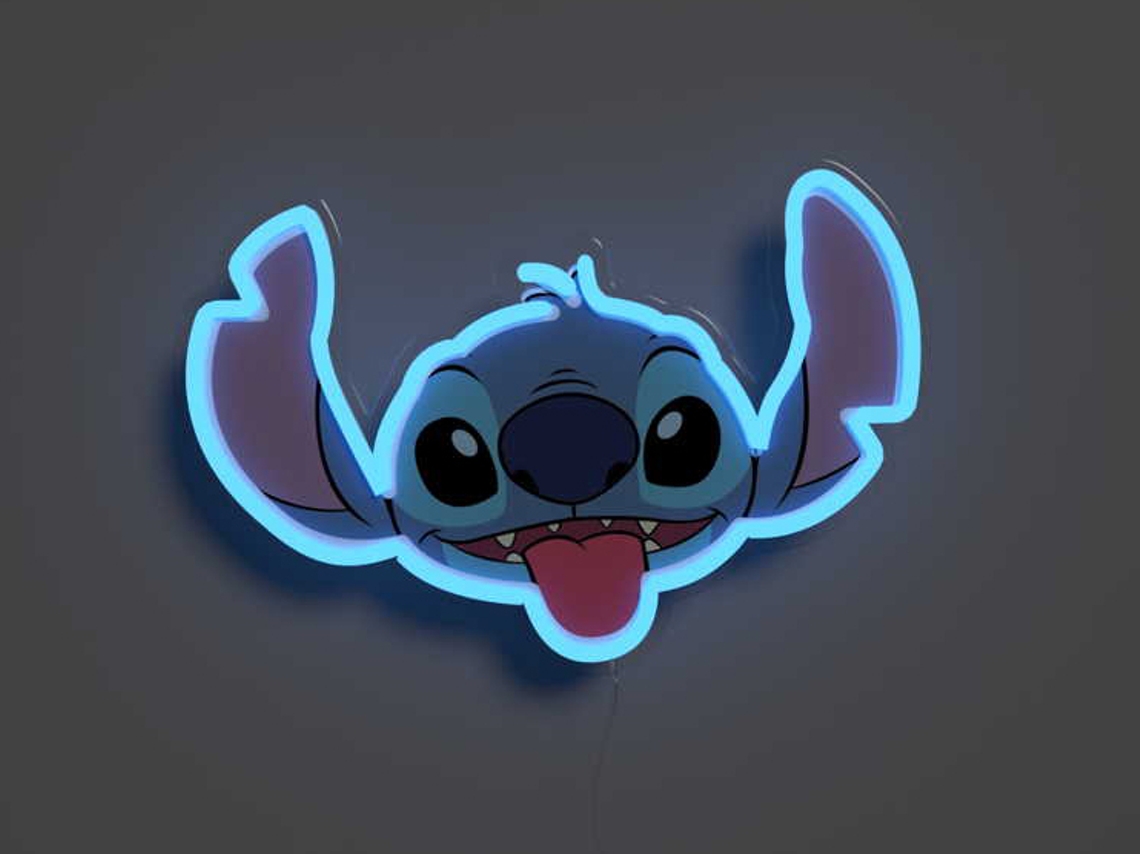 Fita LED YELLOWPOP Disney StitchFace