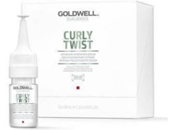 Loção para o Cabelo GOLDWELL Dualsenses Curly Twist Hydrating Soro (12 x 18 ml)