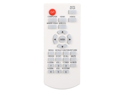 Aetheria controle Remoto de Projetor N2qaya000142 para Pt Sw280a Pt Sx320a Pt Sx300a