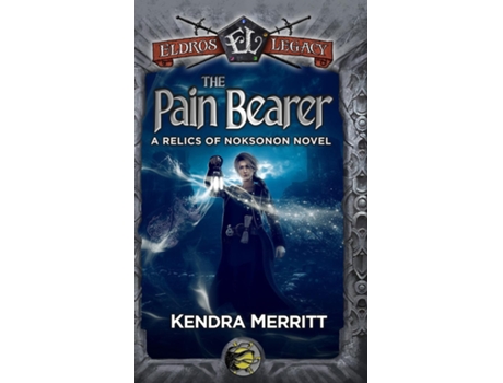 Livro The Pain Bearer de Kendra Merritt (Inglês)
