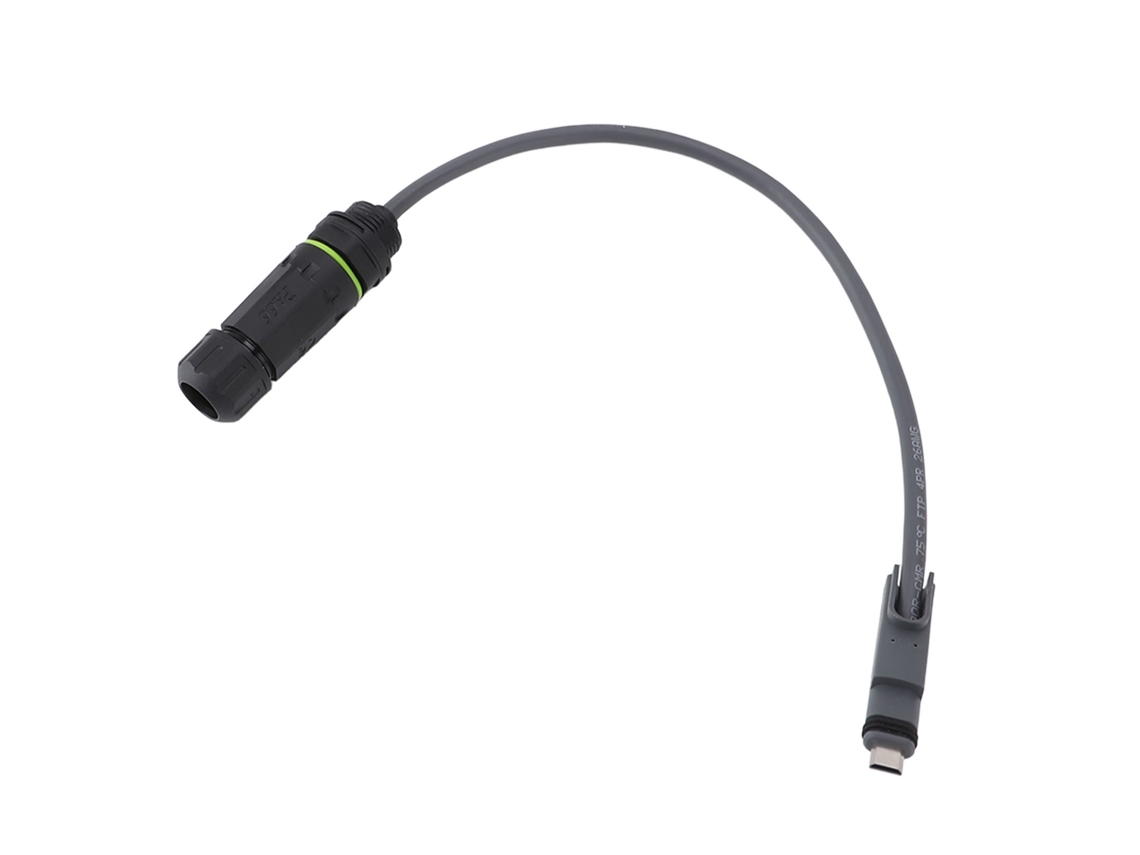 Adaptador Primerox SPX para Ethernet Starlink RJ45 IP68