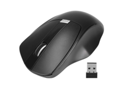Rato Gamer Sem Fio LAXISCREED 3 Botões 1500dpi