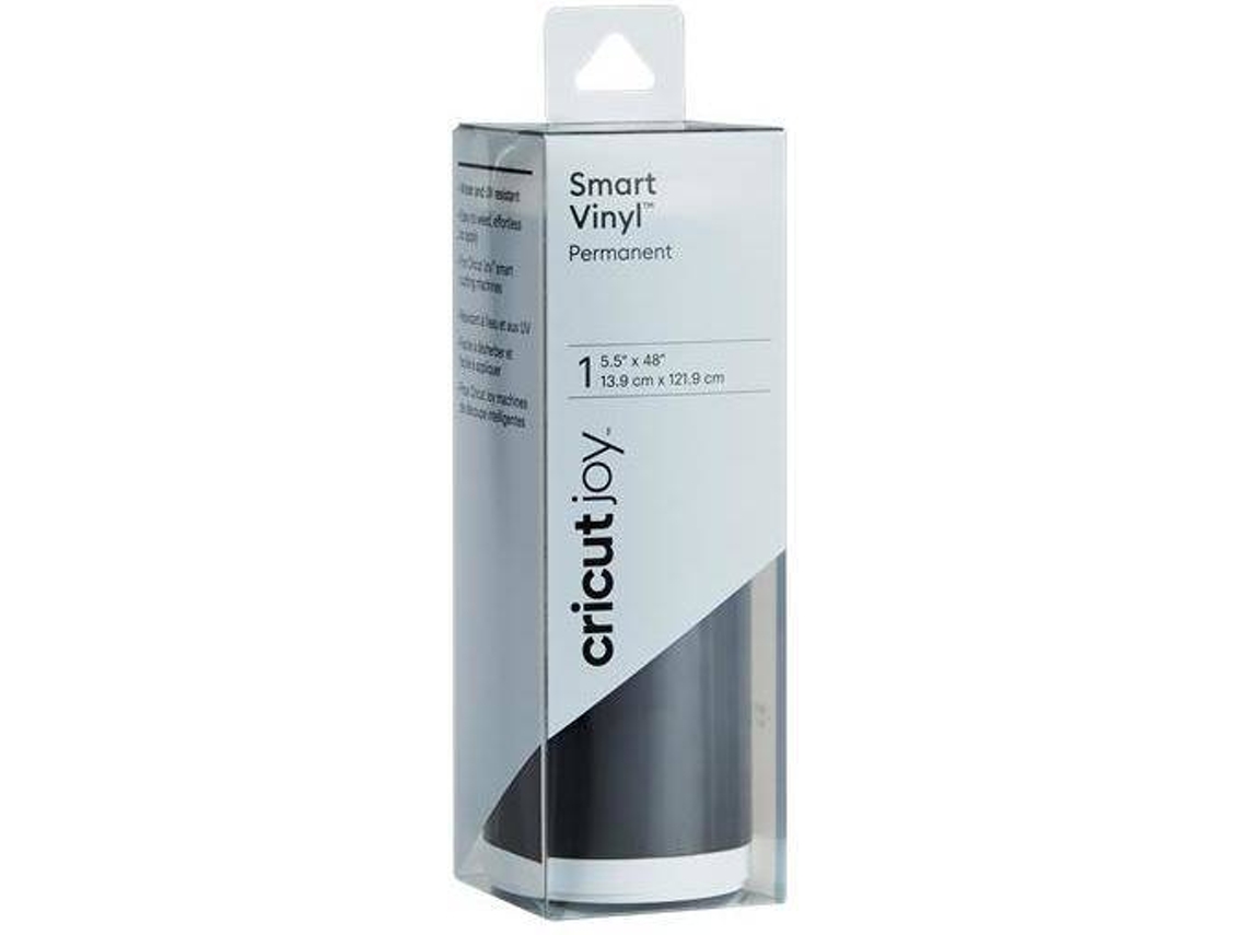 Smart Vinil Permanente CRICUT Black M3 (14x122cm)