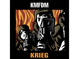 CD KMFDM - Krieg