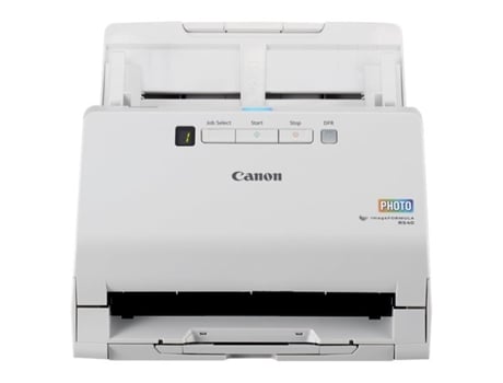 Canon RS40 Scanner com Alimentação POR Folhas 600 X 600 DPI Branco