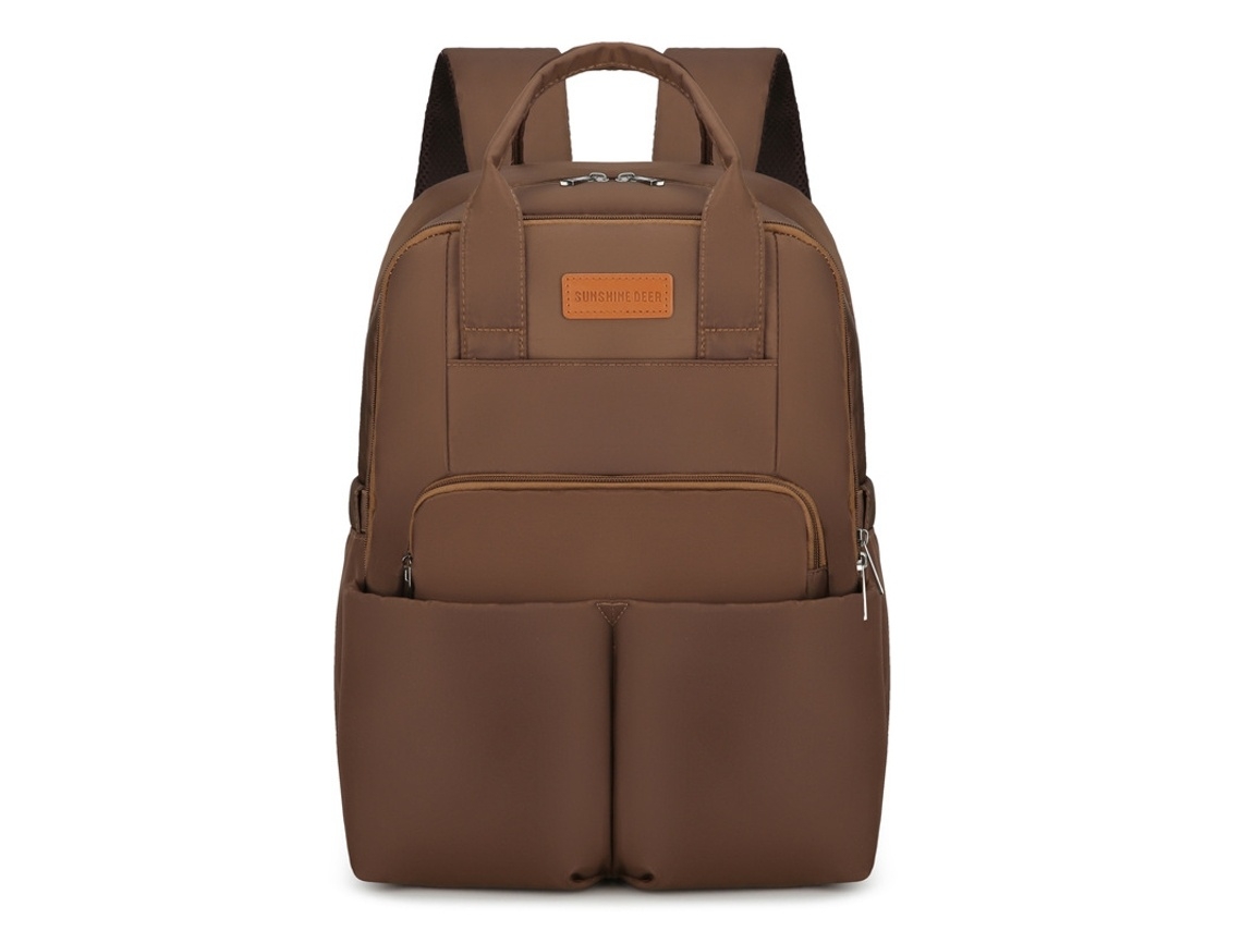 Capa Para Portátil 12, 5 Polegadas, Acolchoada, Com Bolso Frontal, Com Fecho De Correr, Cinza, Para Transporte Diário Tressino