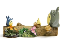 Figura EASTVAPS Hayao Miyazaki Totoro Figura Primavera Teatro