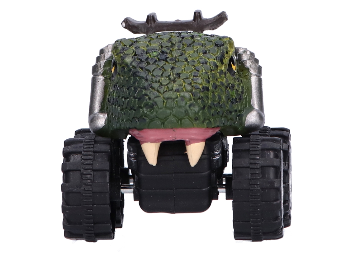 Mali brinquedo Carro de Tração Animal Modelo Educativo para Crianças 2+ Anos Plástico